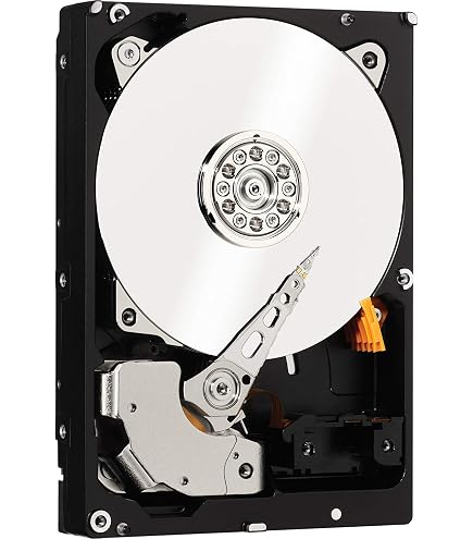 Amazon.com: HGST Deskstar 3.5-Inch 2TB 7200RPM SATA III 6 Gbps 64